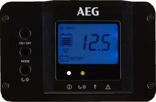 AEG BT 30 Bedieneinheit für Sinus Spannungswandler - Wechselrichter & Spannungswandler