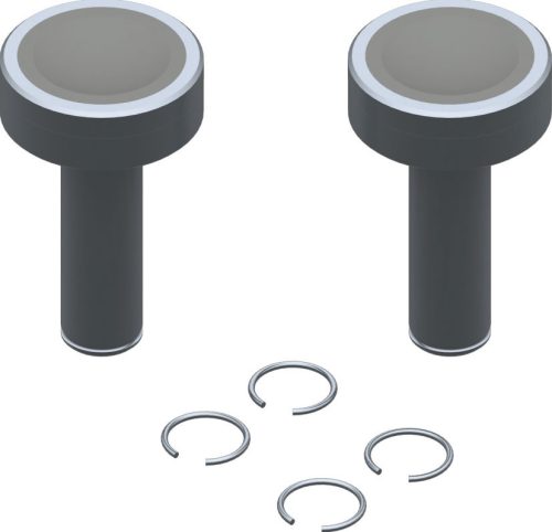 AL-KO Bremsbelag AKS 1300 - Ersatzteile AL-KO Kupplungen