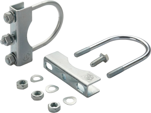 AL-KO Klemmhalter mit Befestigung an ø 70 mm Rohr - sonstiges Zubehör
