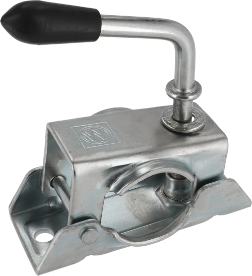 AL-KO Klemmschelle 48 mit Knebel - Stützräder