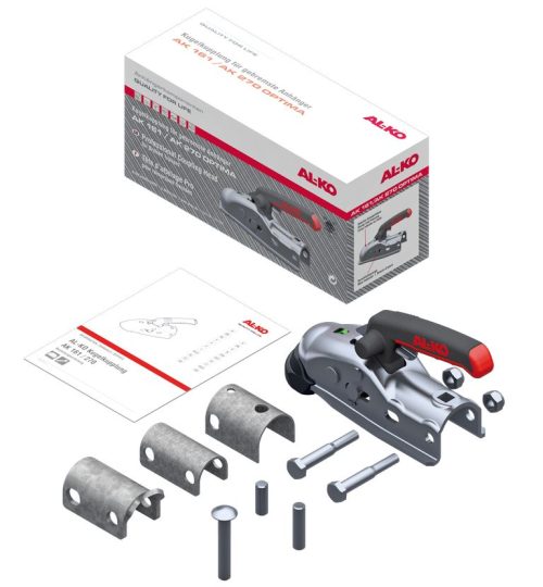 AL-KO Kugelkupplung AK 270 für gebremste Anhänger - Kupplungen