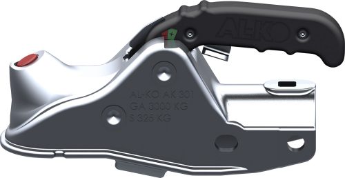 AL-KO Kugelkupplung AK 301 Profi - Kupplungen