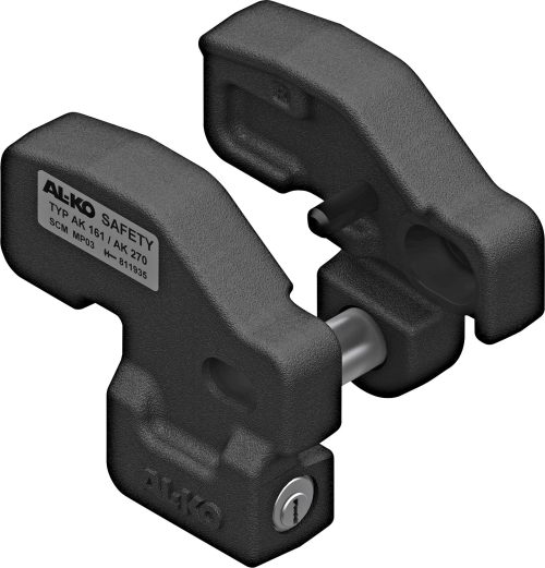 AL-KO Safety Diebstahlschutz AK 161 / AK 270 - Diebstahlsicherungen