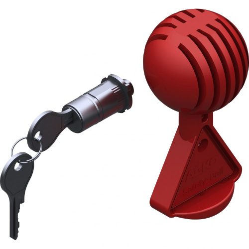 AL-KO Schließzylinder mit Safety Ball - Diebstahlsicherungen