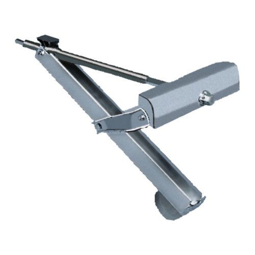 AL-KO Schnellmontage-Drehstütze - Stützen & Stützplatten