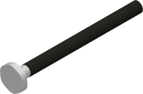 AL-KO Sperrstange 16 mm passend für Radkralle Prosafe - Wegfahrsperren