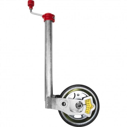 AL-KO Stützrad Premium für Anhänger mit Stützlastanzeige - Stützräder