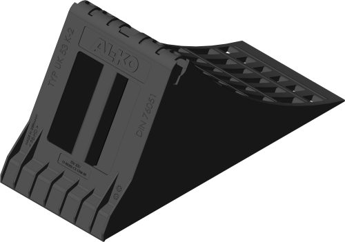 AL-KO Typ UK 53 K-2 Unterlegkeil Schwarz - Stufen- & Ausgleichskeile