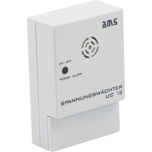 AMS Spannungswächter UC 12 - Lecksuche, Gasmessung  & Gaswarnung