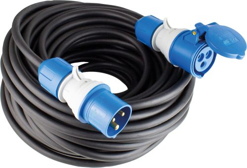 AS-Schwabe Powerlight CEE Verlängerungskabel 10 Meter - CEE-Kabel
