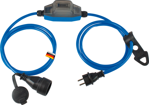 AS-Schwabe Stromzähler MID 230V mit Schutzkontaktstecker - Sonstiges Stromzubehör