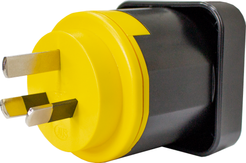 AS-Schwabe Weltreise-Stecker Stecky - Länderspezifsche Adapterstecker