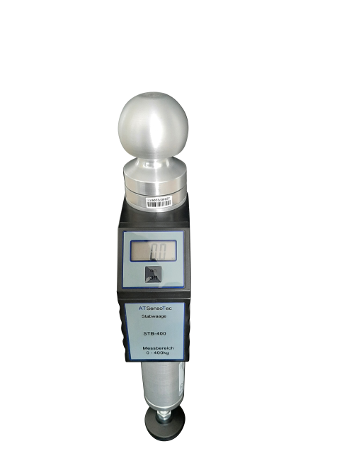 ATSensoTec Digitale Stützlastwaage STB 400 kg mit BT - Waagen