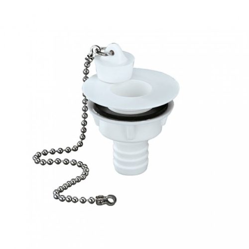 Ablaufgarnitur gerade für Auslauf 25 - 37 mm - Ablaufgarnituren von Lilie