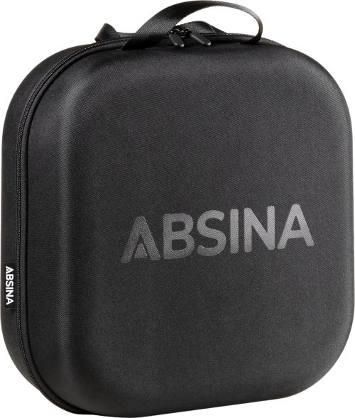 Absina Hardcase Ladekabeltasche für Elektroauto Ladekabel Typ 2 - Auto Organizer & Stauraumtaschen