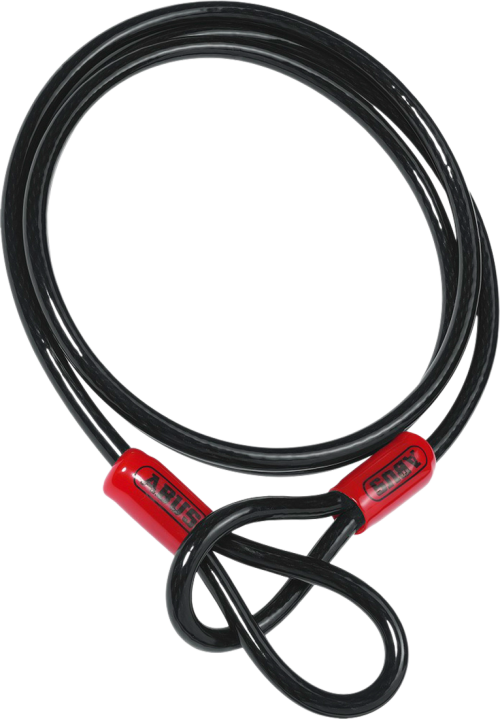 Abus Cobra Stahlkabel 10/220 220 cm - Sonstiges Zubehör