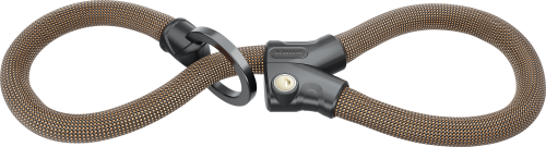 Abus Infinity Loop 1806 Kettenschloss 140 cm autumn orange - Outdoor Mobilität