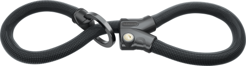 Abus Infinity Loop 1806 Kettenschloss 140 cm black - Outdoor Mobilität