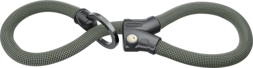 Abus Infinity Loop 1806 Kettenschloss 140 cm slow green - Outdoor Mobilität