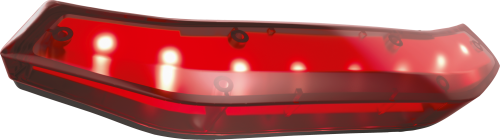 Abus Rücklicht für Fahrradhelm Aduro 3.0  - Outdoor Mobilität