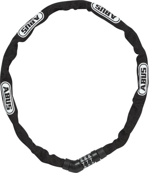 Abus Zahlenschloss Stahl 75 cm - Outdoor Mobilität