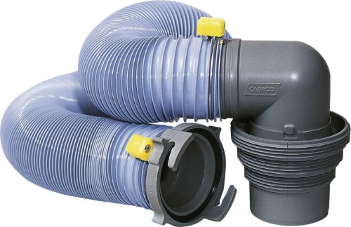 Abwasser Komplett-Set Easy-Slip 3” - Schlauchsysteme von Lilie