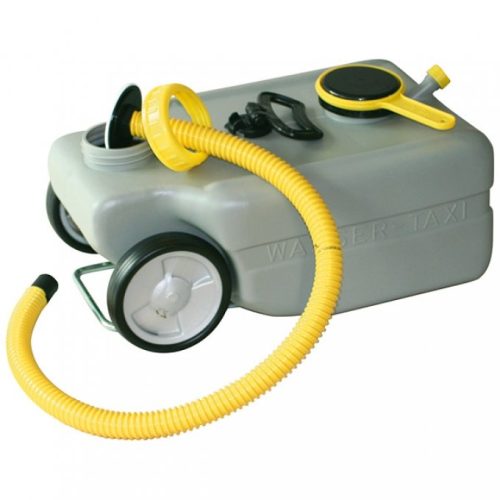 Abwasser-Taxi 25 Liter Komplett-Set - Ab- & Grauwassertanks von Comet