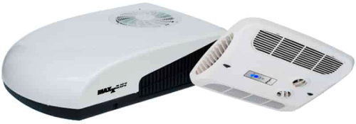 Airxcell Maxxair Mach 1,7 HP Dachklimaanlage mit Softstarter - Dach-Klimaanlagen