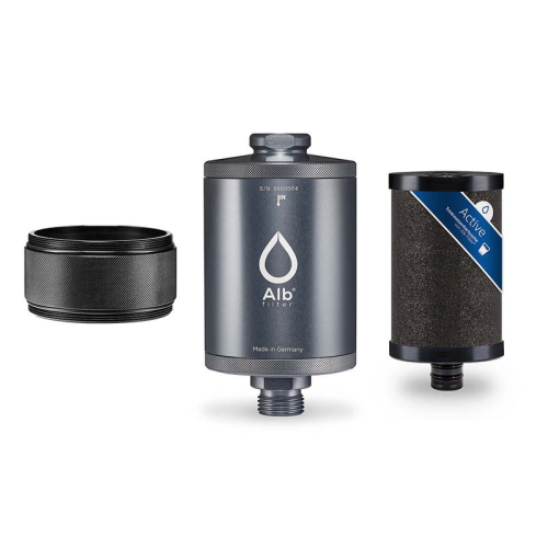 Alb Filter Aufrüstset Active Titan - Ersatzteile Fahrzeug