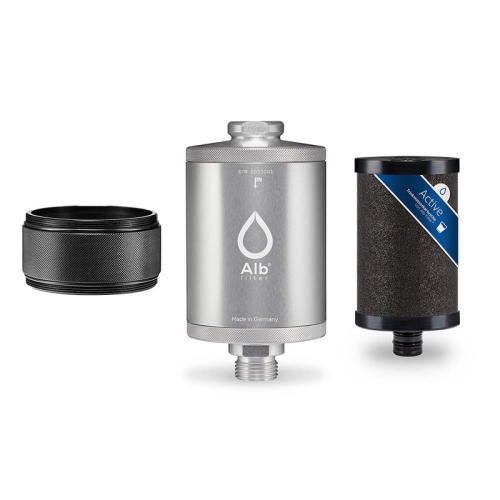 Alb Filter Aufrüstset Nano Silber - Ersatzteile Fahrzeug