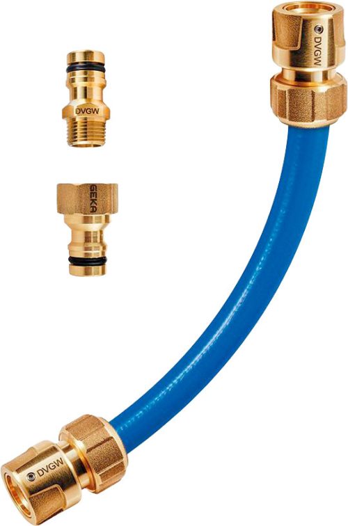 Alb Filter MOBIL AnschlussSet GEKA - Trinkwasseraufbereitung