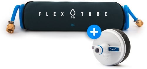 Alb Filter Wasserschlauch Flextube für Betankung von Wohnmobilen 10 Meter - Trinkwasseraufbereitung