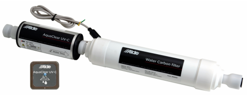 Alde Aqua Clear UV-C Nachrüstsatz - Trinkwasseraufbereitung
