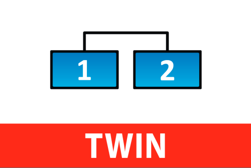 Alden OP-Twin optionale für automatische Antenne - Sat-Zubehör