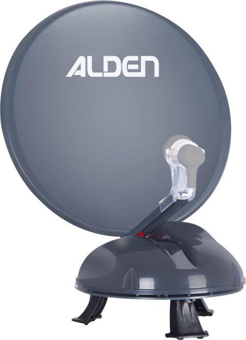 Alden Satlight-Track 50 Satellitenanlage - Camping-Sat-Anlagen
