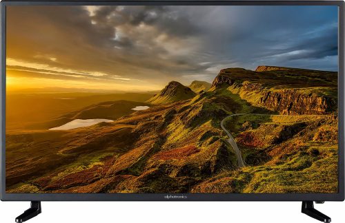 Alphatronics CTS SL-32 DSBAI+K LED-TV inkl. Steuergerät für Kathrein CAP Satanlagen - Fernseher