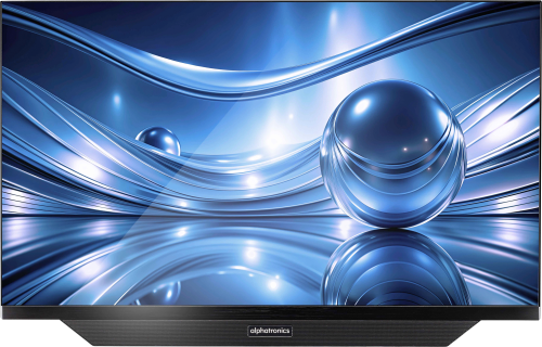 Alphatronics Campingfernseher SLA Linie SLA-22 DWS 22 Zoll - Fernseher