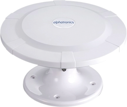 Alphatronics DVB-T Antenne AN 2.1 360° - DVB-T Antennen