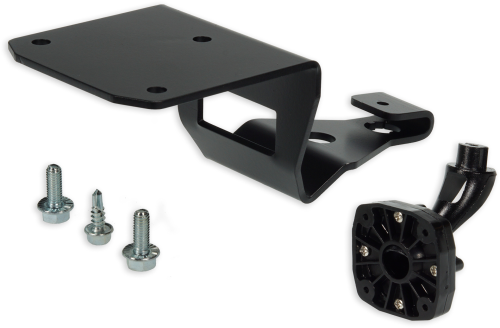 Alpine Halterung  für digitalen Rückspiegel DME-R1200 Fiat Ducato 3, Fiat Ducato 8, Citroën Jumper 2 oder Peugeot Boxer 2 - Rückfahrkameras & Rückfahrsysteme