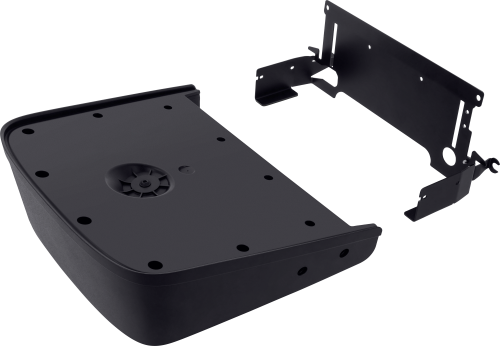 Alpine Subwoofer SWC-D84DU im geschlossenen Gehäuse 20 cm für Fiat Ducato 8 / 9 ab 2022 - Audio-Zubehör