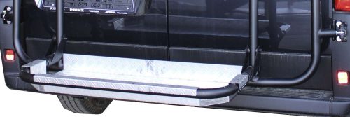 Alu Line Adventure-Rack Einlegewanne 2 Fahrräder - Transportieren & Befestigen von Alu-Line