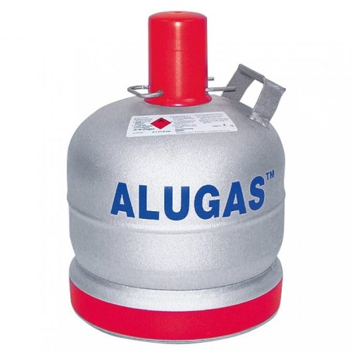 Alugas Aluminium Gasflasche 6 kg unbefüllt - Gasflaschen