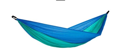 Amazonas Adventure Hammock Hängematte ice blue - Hängematten