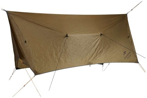 Amazonas Adventure Wing Tarp - Pavillons & Tarps