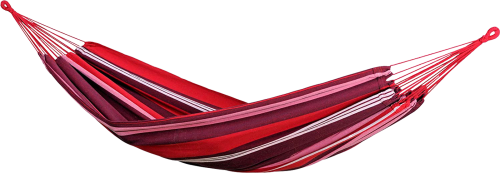 Amazonas Hängematte Salsa fuego rot - Hängematten