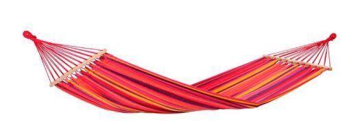 Amazonas Hängematte Tonga Vulcanoo 200 x 100 cm rot - Hängematten