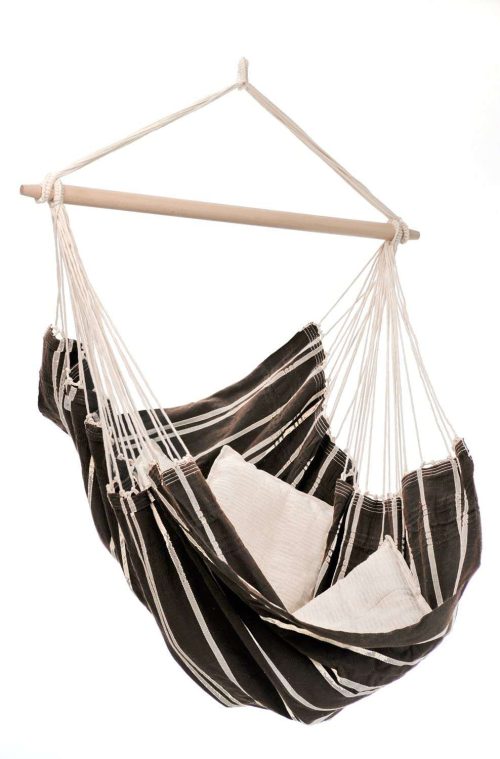 Amazonas Hängesitz Brasil 1,3 m mocca - Hängematten