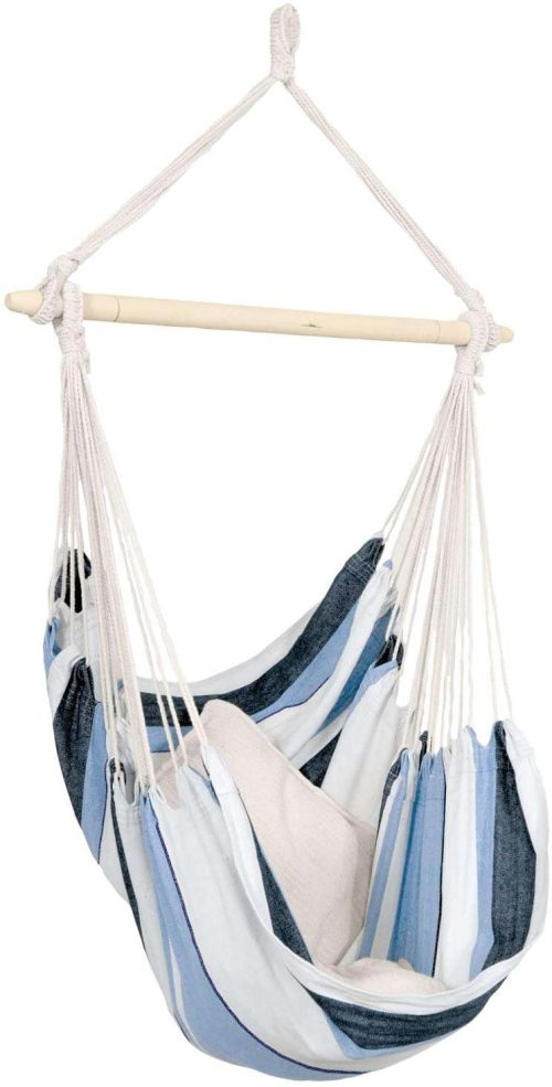 Amazonas Havanna Hängesitz marine blau - Hängematten