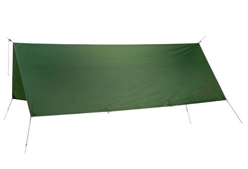 Amazonas Traveller Tarp XXL Regendach Hängematte grün - Pavillons & Tarps