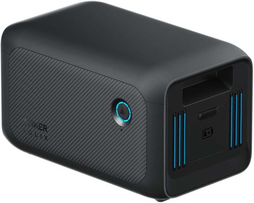 Anker SOLIX BP1000 Erweiterungsakku 1056Wh LFP geeignet für Anker SOLIX C1000 - Powerstations